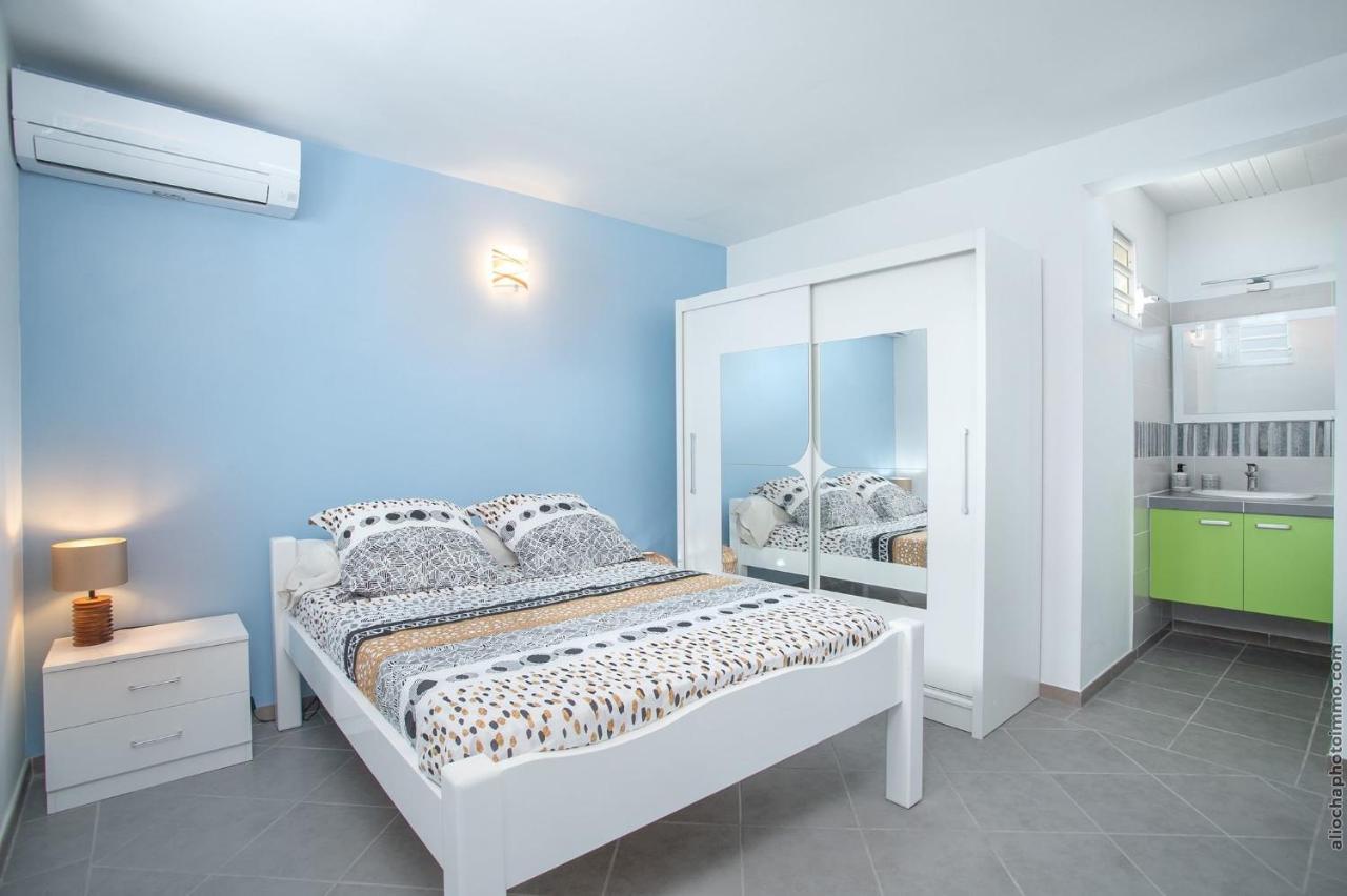 Douceur Antilla Apartment Morne Blanc Extérieur photo