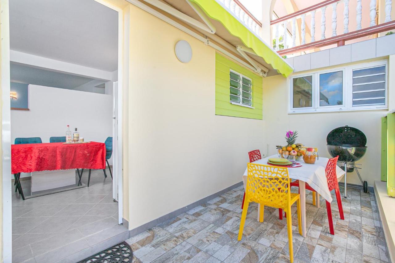 Douceur Antilla Apartment Morne Blanc Extérieur photo